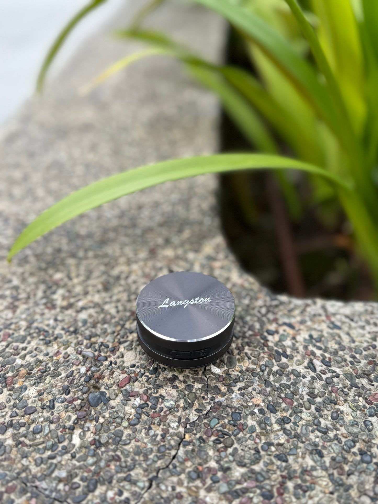 RÉSON Bone Conduction Bluetooth Speaker